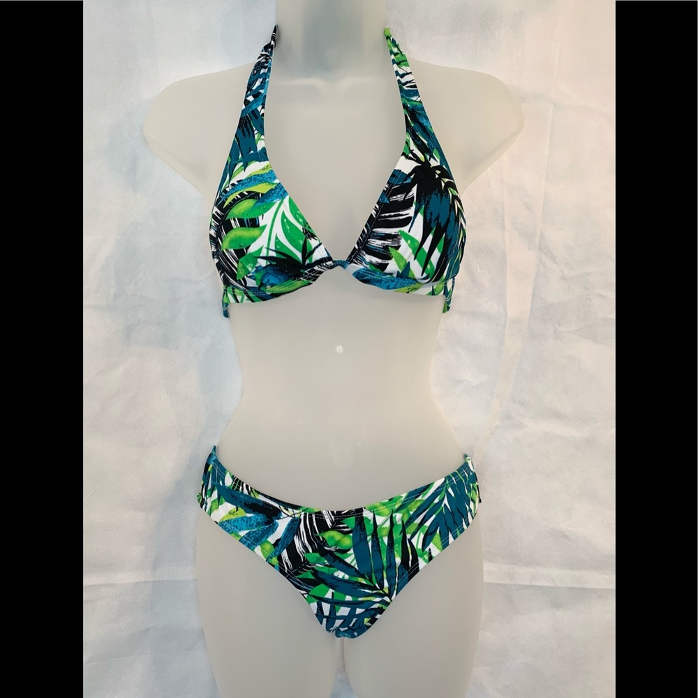 Ocean 101 Floral Bikini